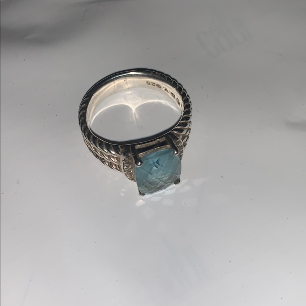 David Yurman Ring